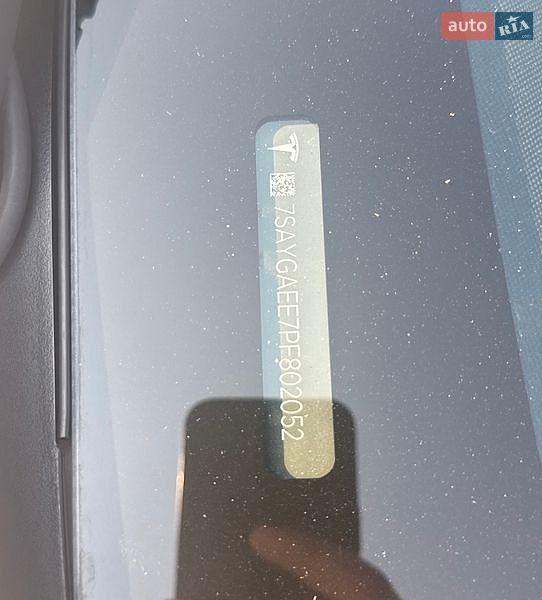 Внедорожник / Кроссовер Tesla Model Y 2023 в Виннице