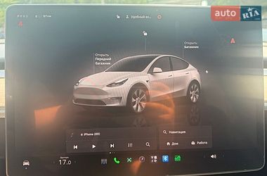 Внедорожник / Кроссовер Tesla Model Y 2023 в Виннице