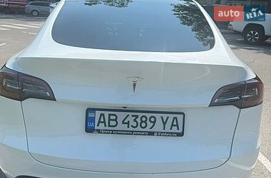 Внедорожник / Кроссовер Tesla Model Y 2023 в Виннице
