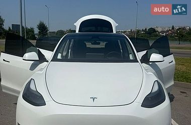 Внедорожник / Кроссовер Tesla Model Y 2023 в Виннице