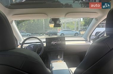 Внедорожник / Кроссовер Tesla Model Y 2023 в Виннице
