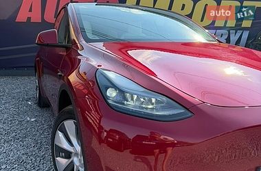 Внедорожник / Кроссовер Tesla Model Y 2024 в Стрые