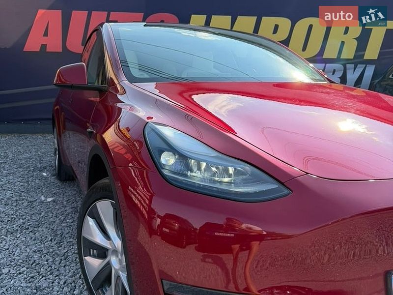 Внедорожник / Кроссовер Tesla Model Y 2024 в Стрые