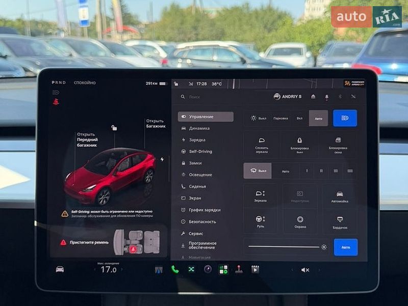Внедорожник / Кроссовер Tesla Model Y 2024 в Стрые