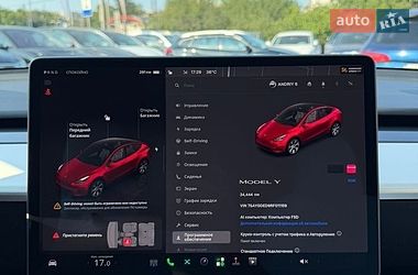 Внедорожник / Кроссовер Tesla Model Y 2024 в Стрые