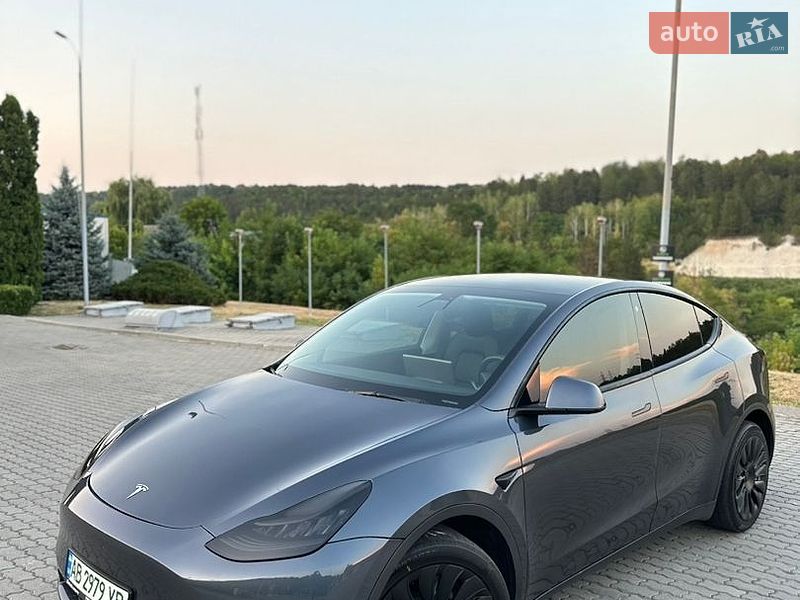 Позашляховик / Кросовер Tesla Model Y 2021 в Вінниці