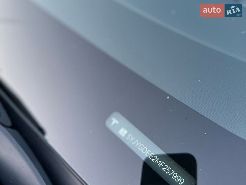 Позашляховик / Кросовер Tesla Model Y 2021 в Вінниці