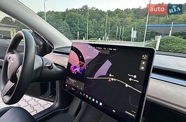 Позашляховик / Кросовер Tesla Model Y 2021 в Вінниці