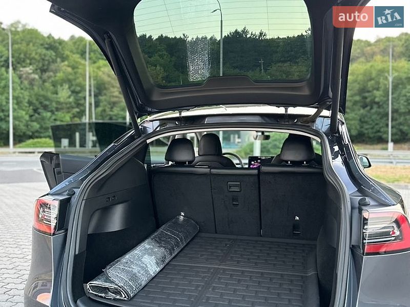 Позашляховик / Кросовер Tesla Model Y 2021 в Вінниці