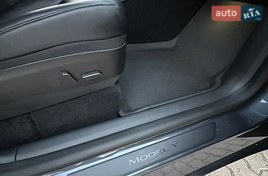 Позашляховик / Кросовер Tesla Model Y 2021 в Вінниці