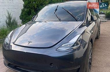 Внедорожник / Кроссовер Tesla Model Y 2024 в Черкассах Внедорожник / Кроссовер Tesla Model Y 2024 в Черкассах