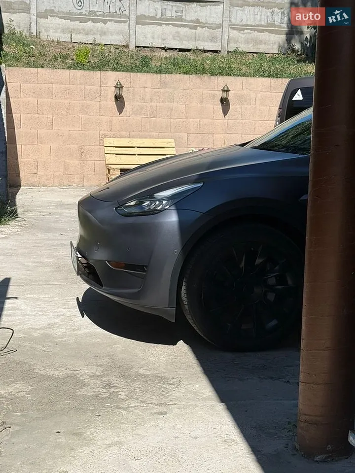 2021 Tesla Model Y - мініатюра 2