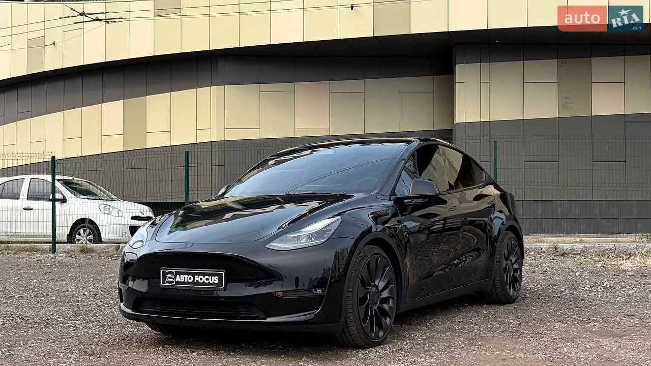 2023 Tesla Model Y - мініатюра 4