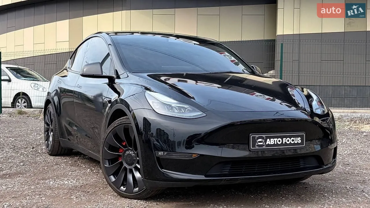2023 Tesla Model Y - мініатюра 2