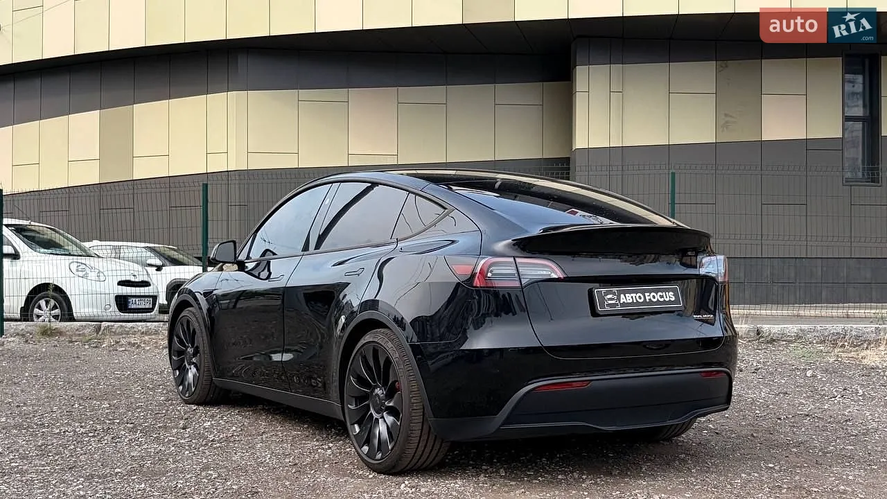 2023 Tesla Model Y - мініатюра 5
