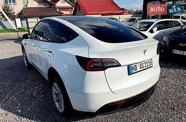 Позашляховик / Кросовер Tesla Model Y 2023 в Хмельницькому