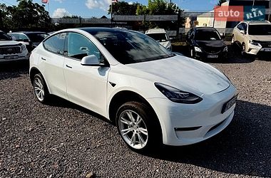 Позашляховик / Кросовер Tesla Model Y 2023 в Хмельницькому