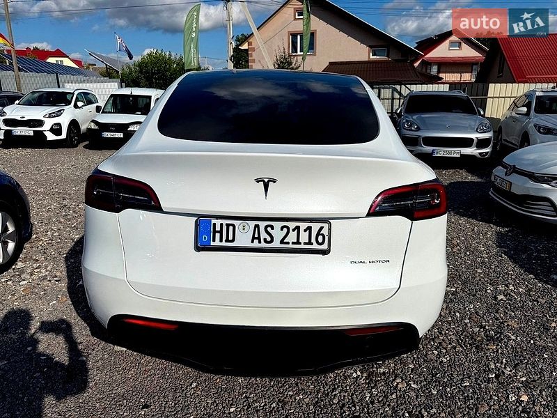 Позашляховик / Кросовер Tesla Model Y 2023 в Хмельницькому
