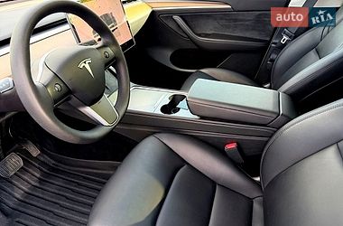 Позашляховик / Кросовер Tesla Model Y 2023 в Хмельницькому