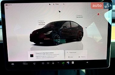 Позашляховик / Кросовер Tesla Model Y 2023 в Хмельницькому