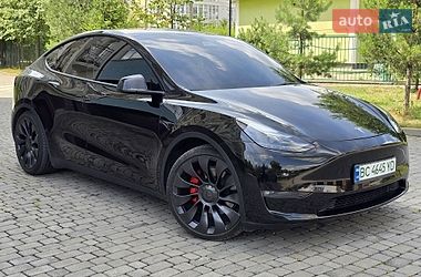 tesla model-y 2023 в Ивано-Франковск от профессионального продавца Олег