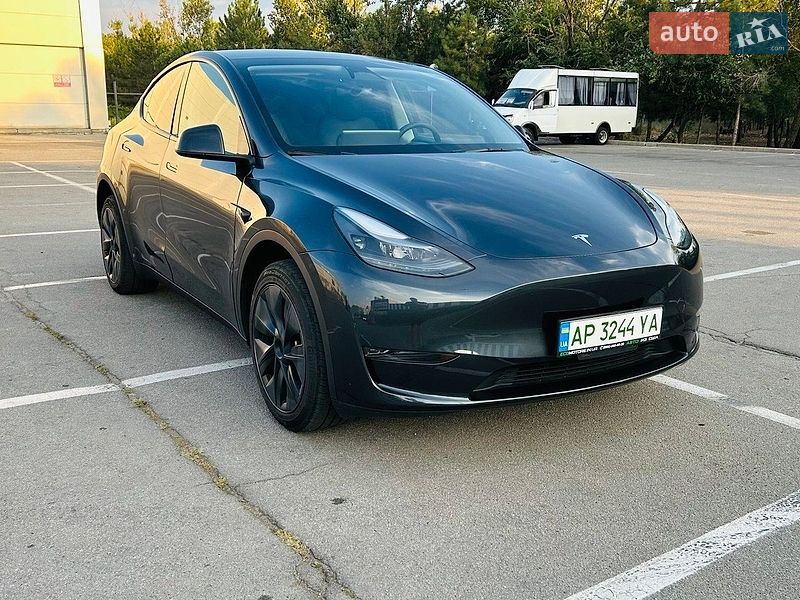 Внедорожник / Кроссовер Tesla Model Y 2024 в Виннице