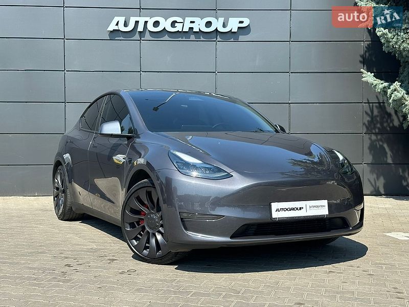 Tesla Model Y 2023 Tesla Model Y 2023