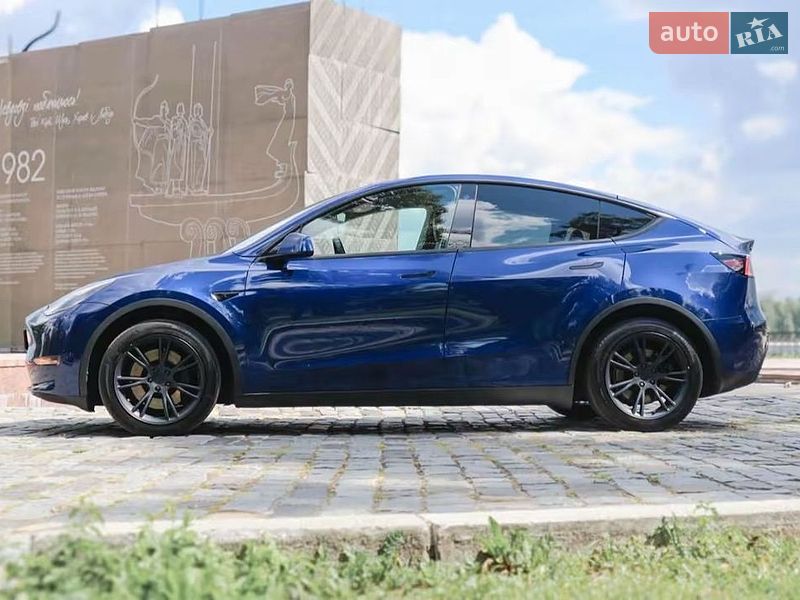 Внедорожник / Кроссовер Tesla Model Y 2022 в Киеве
