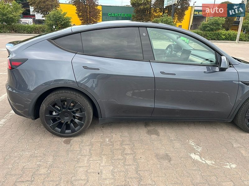 Внедорожник / Кроссовер Tesla Model Y 2021 в Житомире