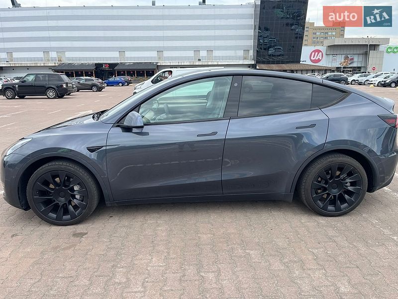 Внедорожник / Кроссовер Tesla Model Y 2021 в Житомире