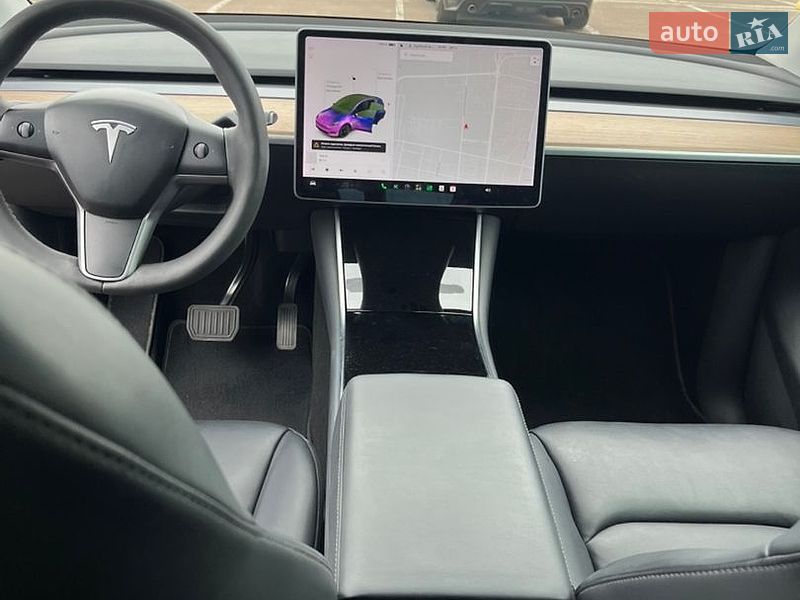 Внедорожник / Кроссовер Tesla Model Y 2021 в Житомире