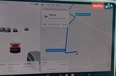 Внедорожник / Кроссовер Tesla Model Y 2023 в Ровно