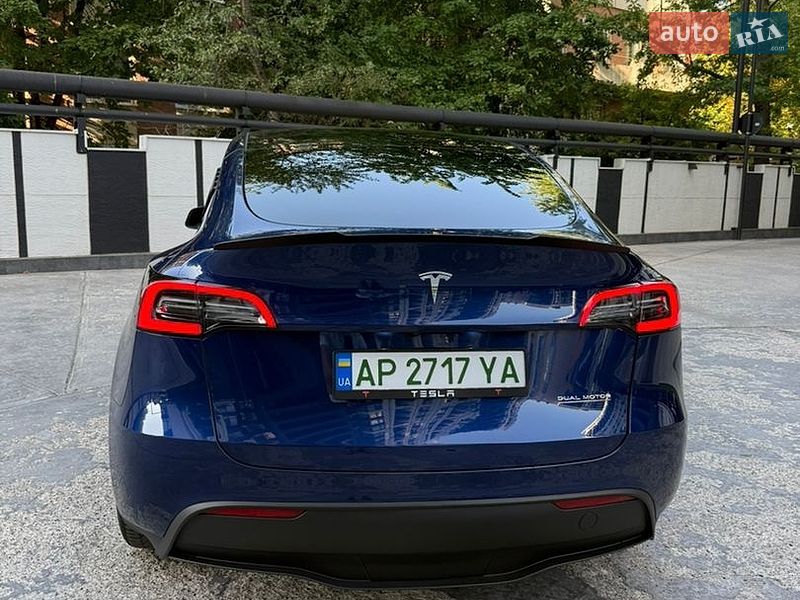 Позашляховик / Кросовер Tesla Model Y 2023 в Одесі