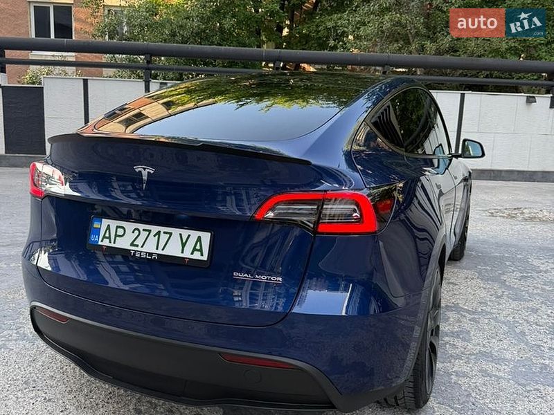 Позашляховик / Кросовер Tesla Model Y 2023 в Одесі