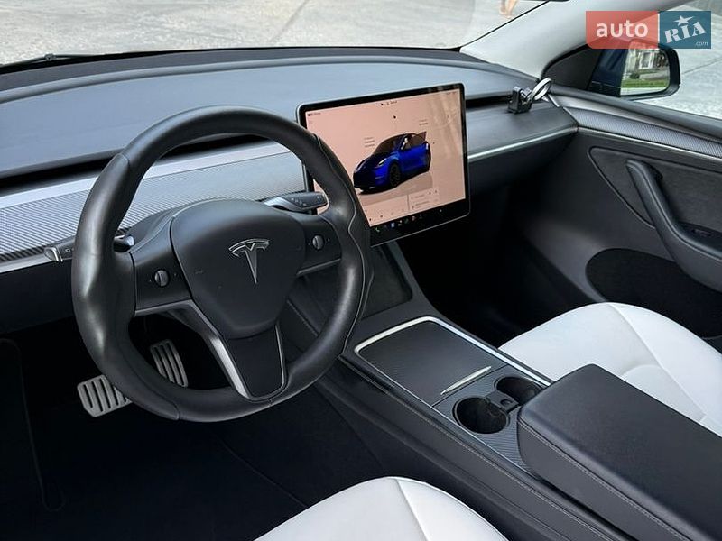Позашляховик / Кросовер Tesla Model Y 2023 в Одесі