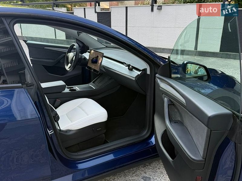 Позашляховик / Кросовер Tesla Model Y 2023 в Одесі
