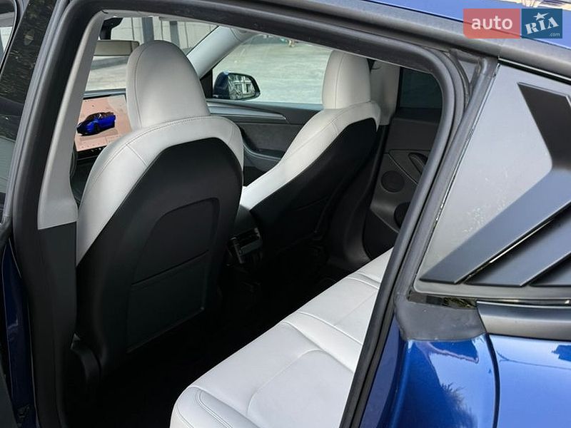 Позашляховик / Кросовер Tesla Model Y 2023 в Одесі