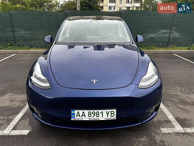 Tesla Model Y 2020 Tesla Model Y 2020