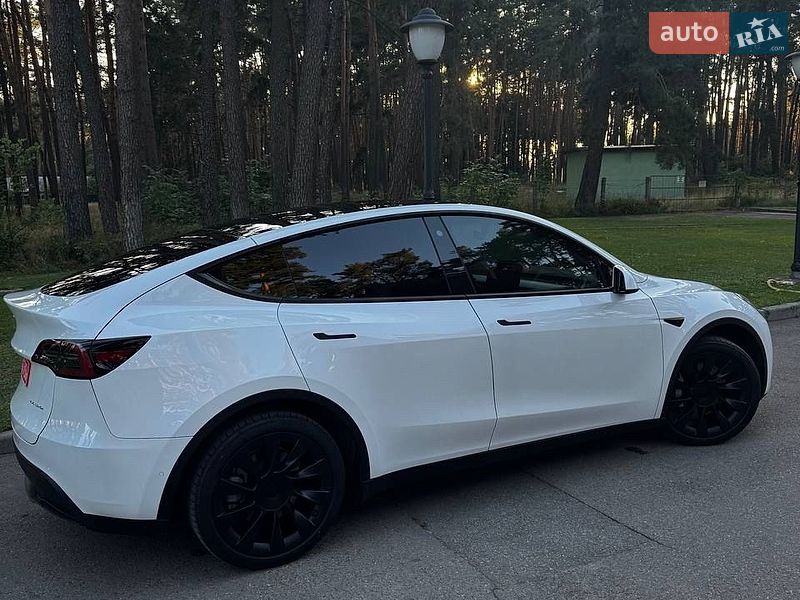 Внедорожник / Кроссовер Tesla Model Y 2022 в Чернигове