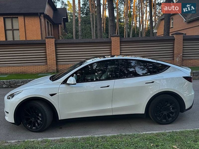 Внедорожник / Кроссовер Tesla Model Y 2022 в Чернигове
