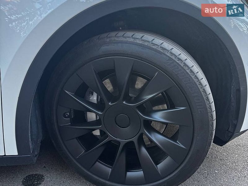 Внедорожник / Кроссовер Tesla Model Y 2022 в Чернигове