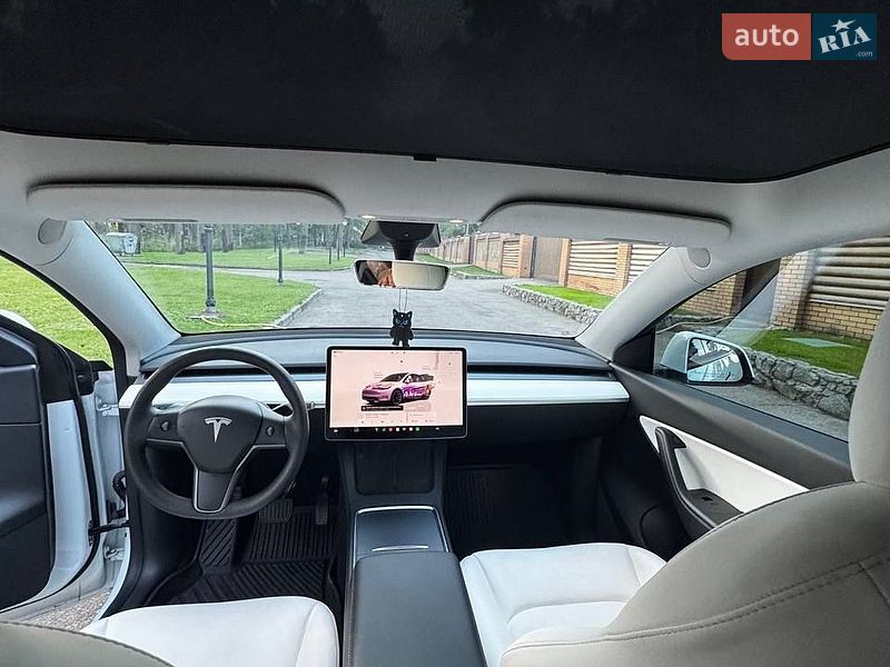 Внедорожник / Кроссовер Tesla Model Y 2022 в Чернигове