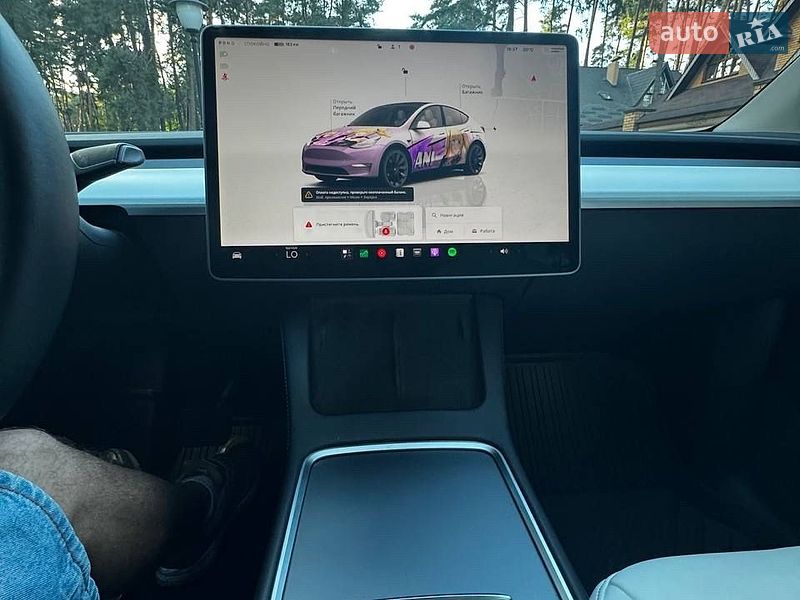 Внедорожник / Кроссовер Tesla Model Y 2022 в Чернигове