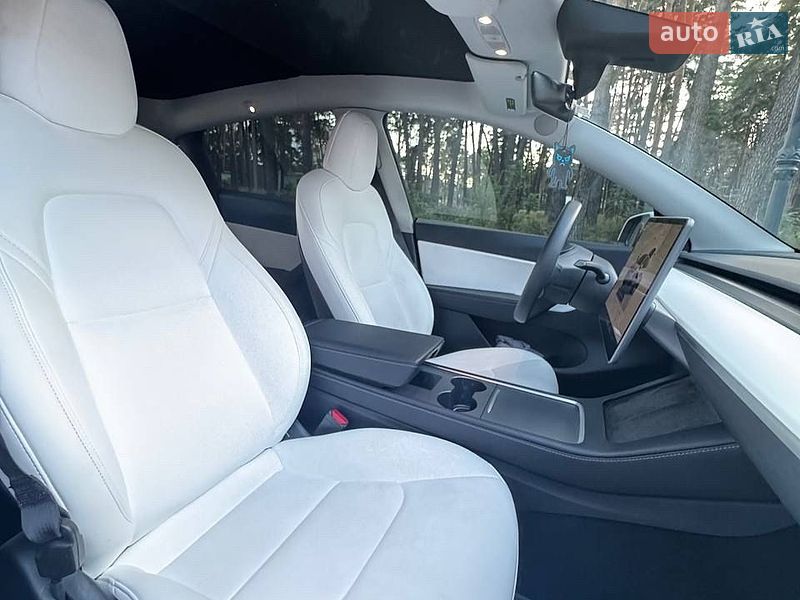 Внедорожник / Кроссовер Tesla Model Y 2022 в Чернигове