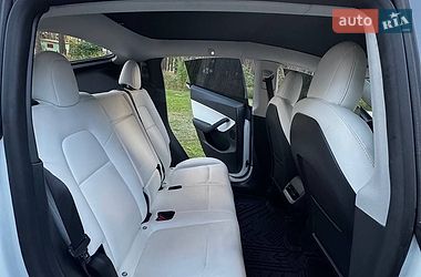 Внедорожник / Кроссовер Tesla Model Y 2022 в Чернигове