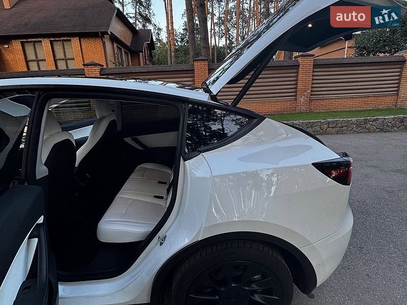Внедорожник / Кроссовер Tesla Model Y 2022 в Чернигове