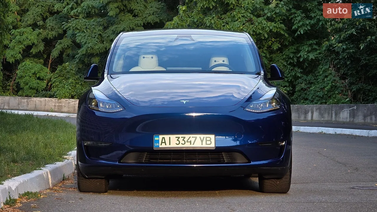 2024 Tesla Model Y - мініатюра 3