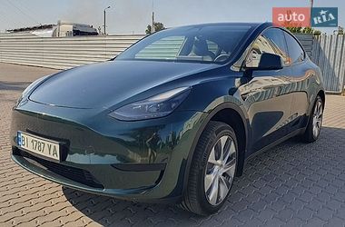 Внедорожник / Кроссовер Tesla Model Y 2022 в Кременчуге фото Внедорожник / Кроссовер Tesla Model Y 2022 в Кременчуге