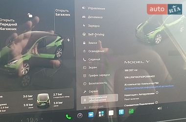 Внедорожник / Кроссовер Tesla Model Y 2022 в Кременчуге фото 12 Внедорожник / Кроссовер Tesla Model Y 2022 в Кременчуге