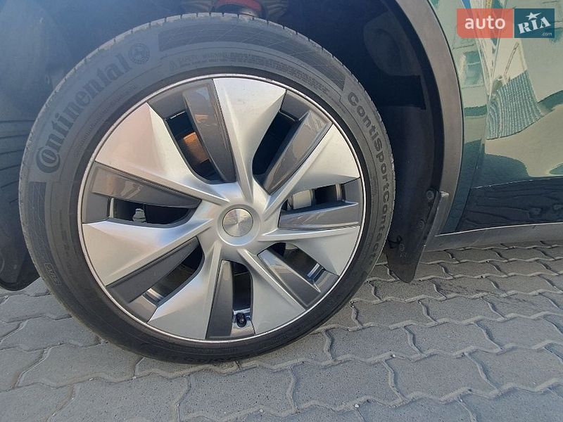 Внедорожник / Кроссовер Tesla Model Y 2022 в Кременчуге фото 14 Внедорожник / Кроссовер Tesla Model Y 2022 в Кременчуге